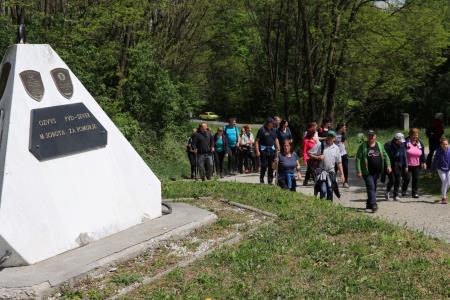 Prvi graničarski pohod 11